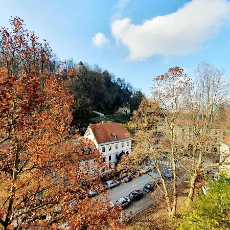 Daire Bossa Nova Castle&outstanding With Garage