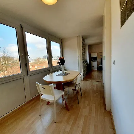 Bossa Nova Castle&outstanding With Garage Apartman *