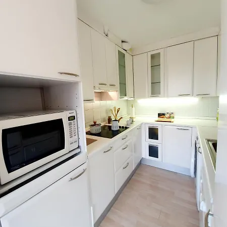 Apartma Bossa Nova Castle&outstanding With Garage