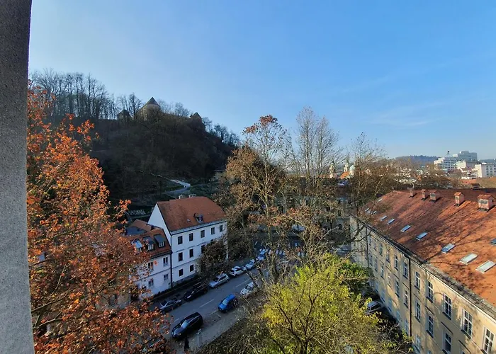 Daire Bossa Nova Castle&outstanding With Garage *