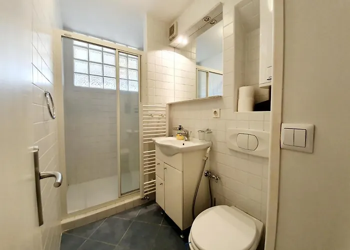 Bossa Nova Castle&outstanding With Garage Daire *