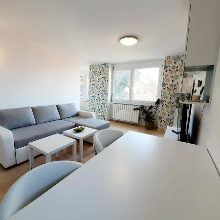 Bossa Nova Castle&outstanding With Garage Apartment Ljubljana