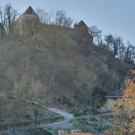 Bossa Nova Castle&outstanding With Garage Apartment Laibach