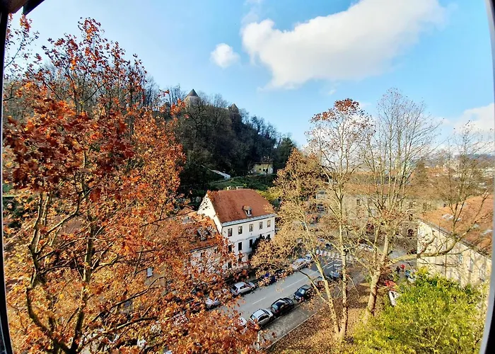 Apartma Bossa Nova Castle&outstanding With Garage