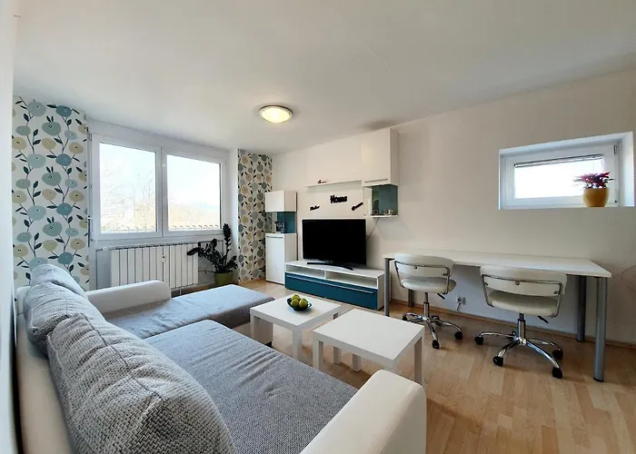 Bossa Nova Castle&outstanding With Garage לובליאנה