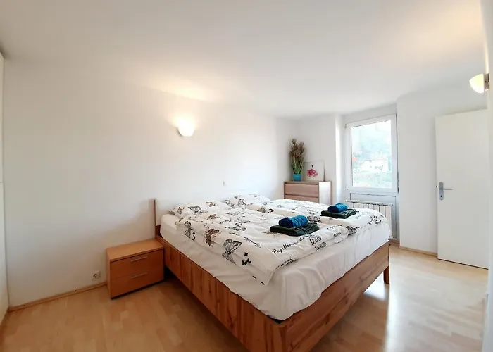 Bossa Nova Castle&outstanding With Garage Apartma Ljubljana