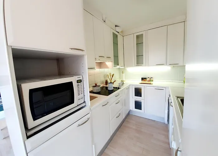 Apartma Bossa Nova Castle&outstanding With Garage