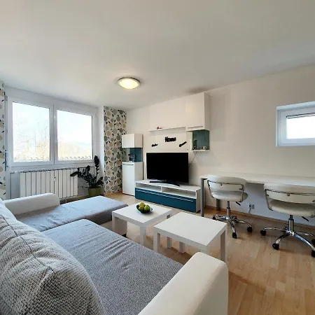 Bossa Nova Castle&outstanding With Garage Laibach